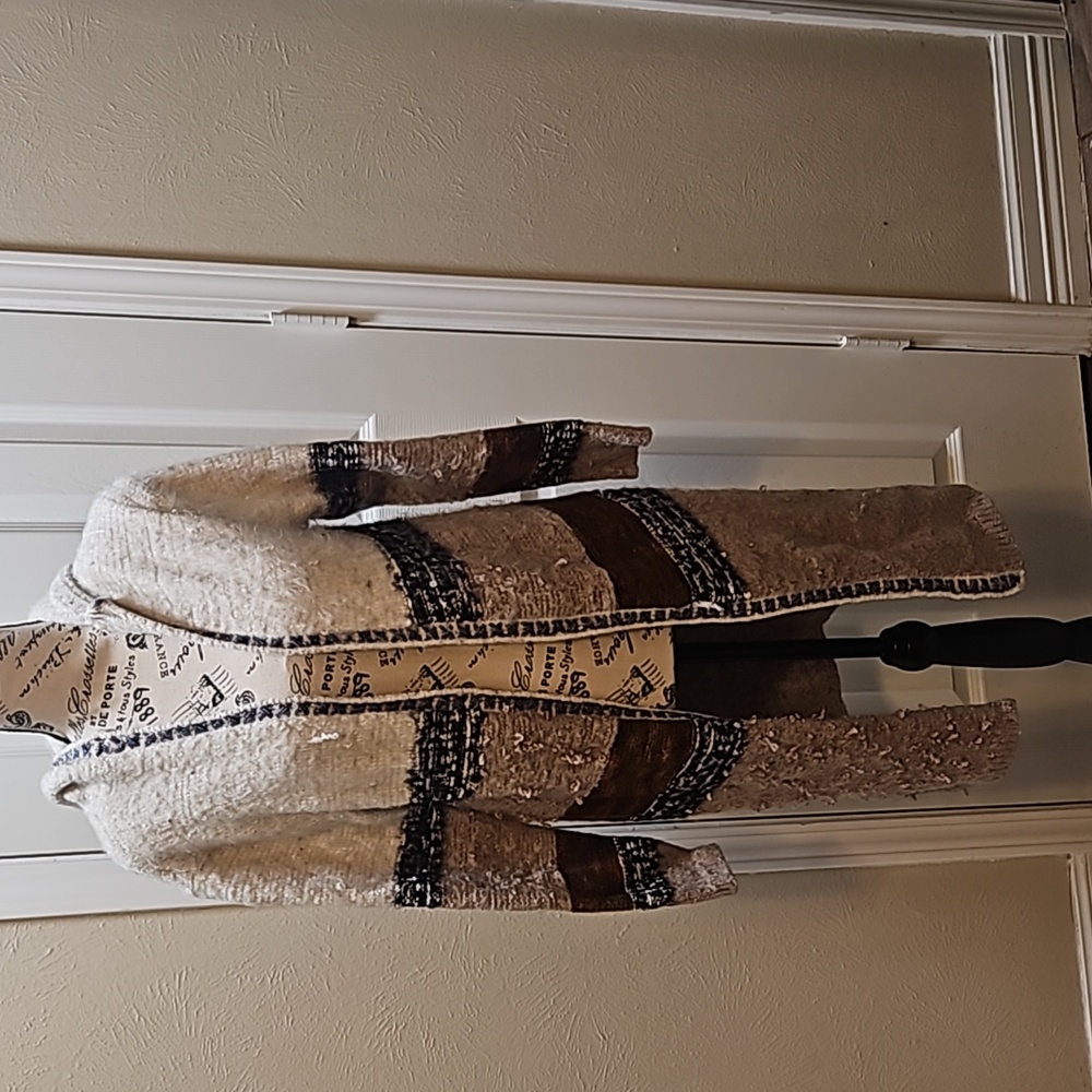 Nostalgia medium women's cardigan